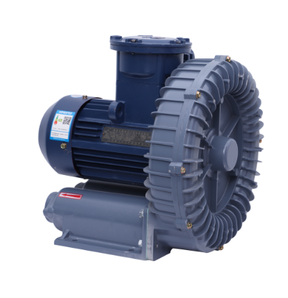 防爆高壓風(fēng)機